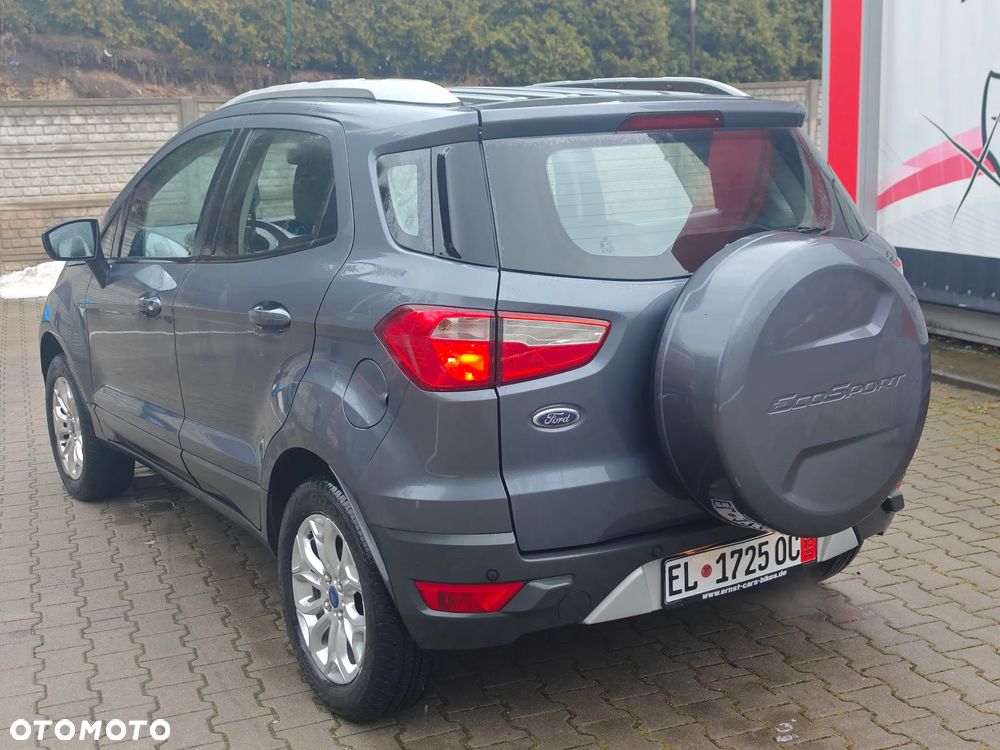 Ford EcoSport 1.0 EcoBoost - 30