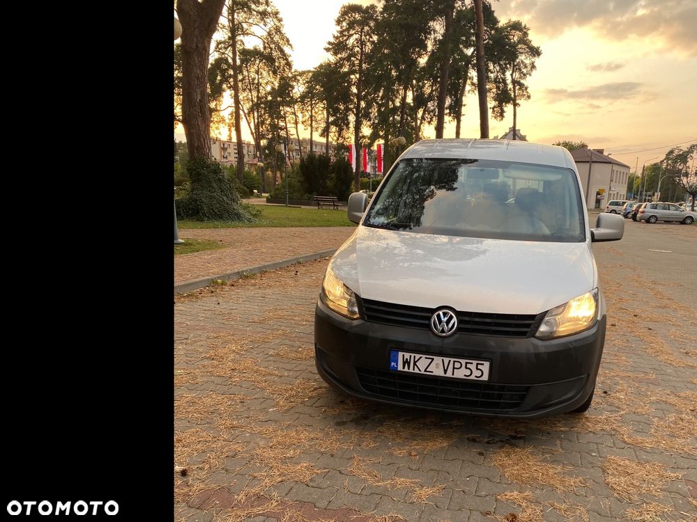 Volkswagen Caddy 1.2 (7-Si.) Roncalli Edition - 3