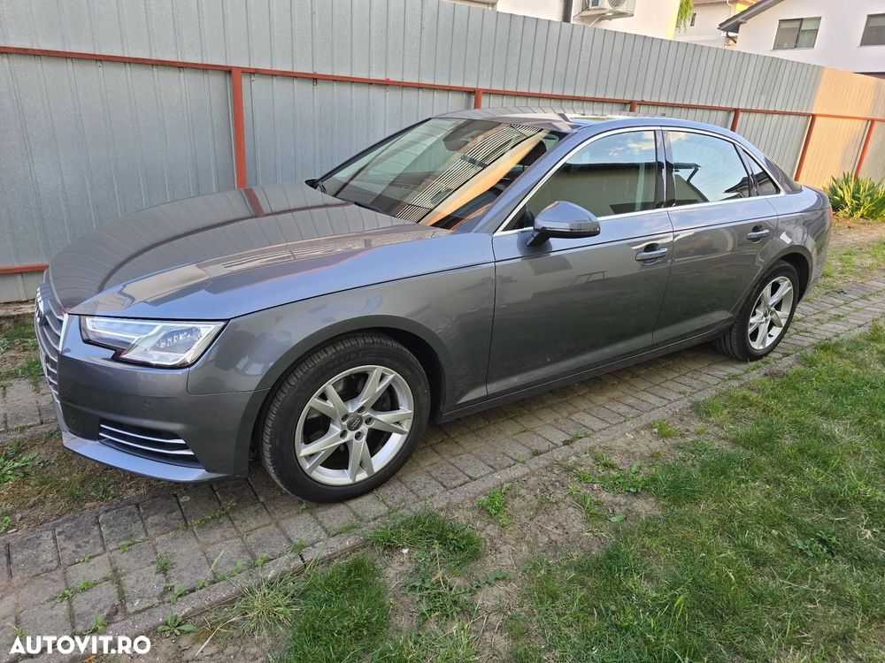 Audi A4 2.0 TFSI ultra S tronic Sport - 6
