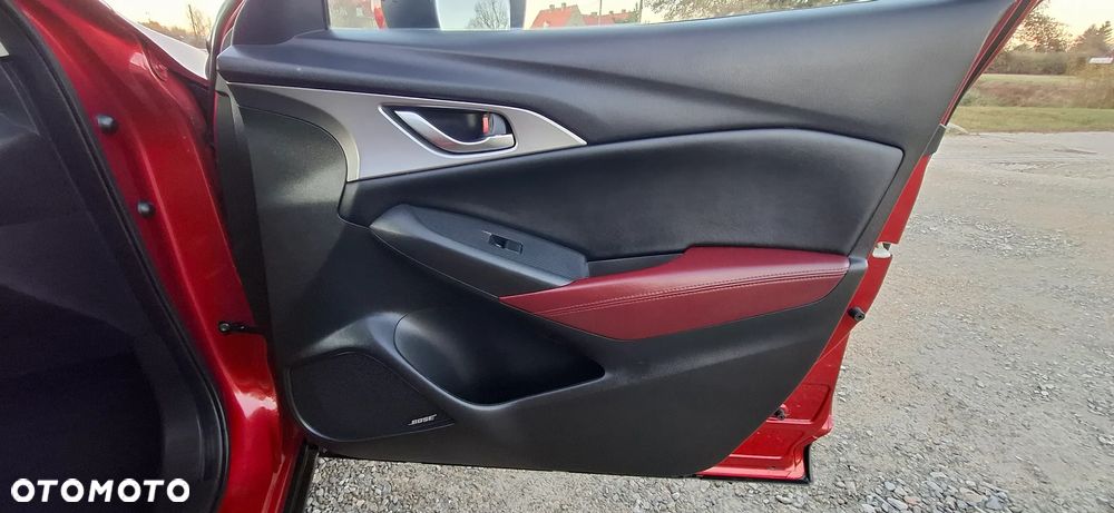 Mazda CX-3 SKYACTIV-D 105 FWD Sports-Line - 25