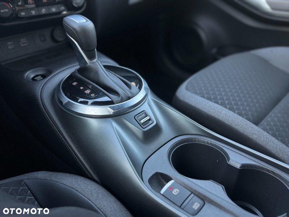 Nissan Juke - 11