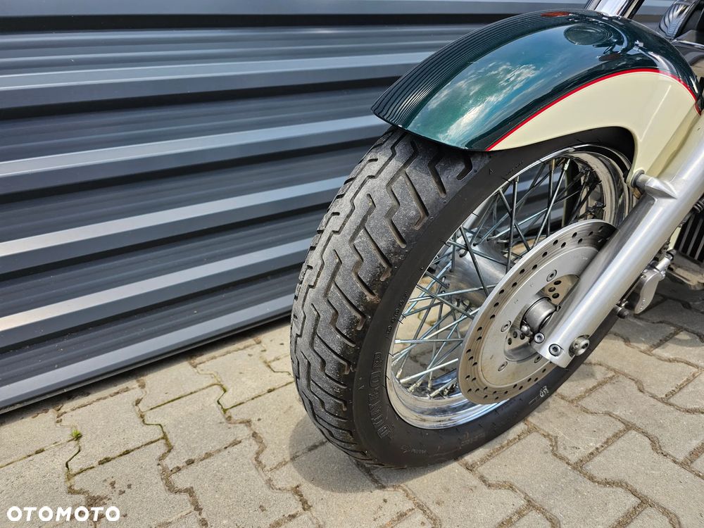 Honda Shadow - 17