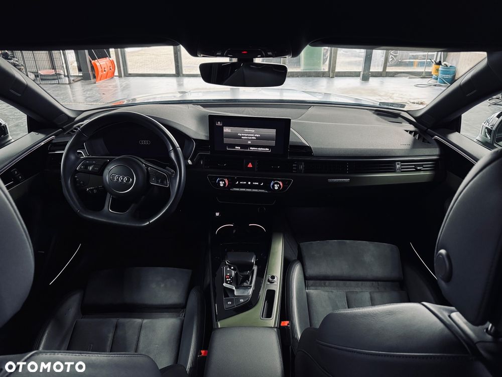 Audi A5 Limousine - 12