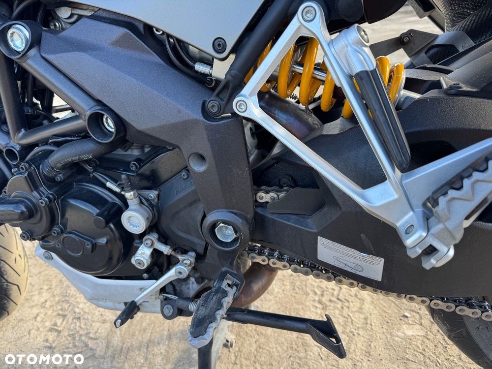 Ducati Multistrada - 8