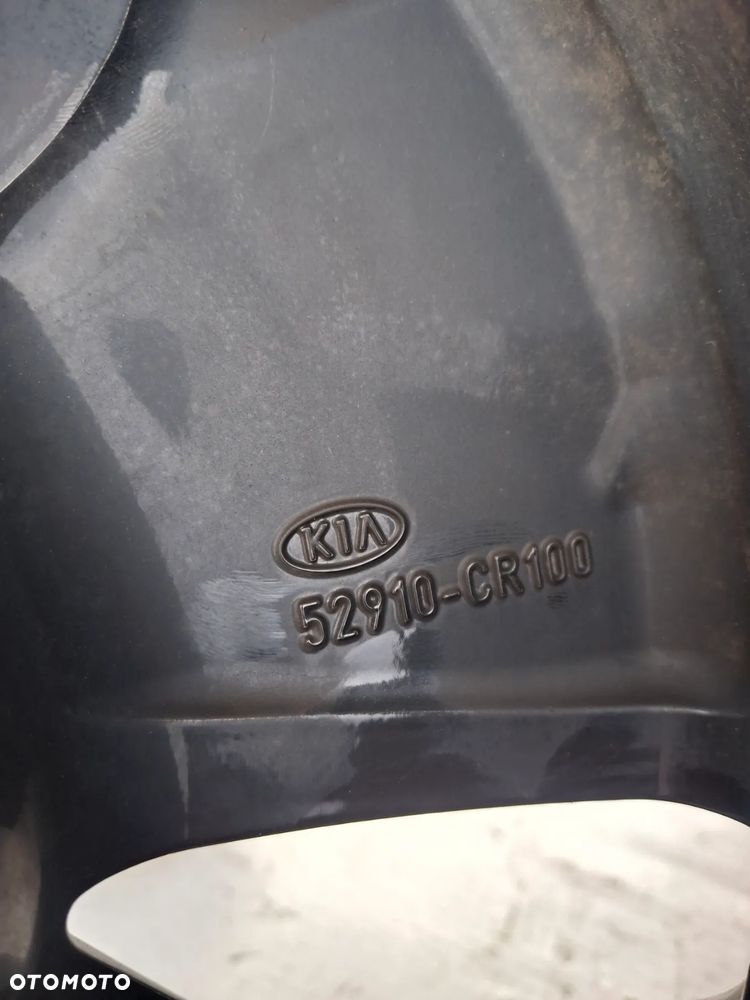 Komplet kół 16 cali ceed/xceed/proceed 2021 - 6