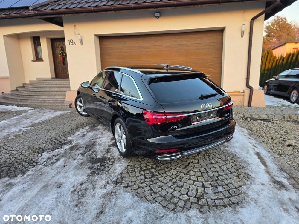 Audi A6 Avant 40 TDI S tronic - 14