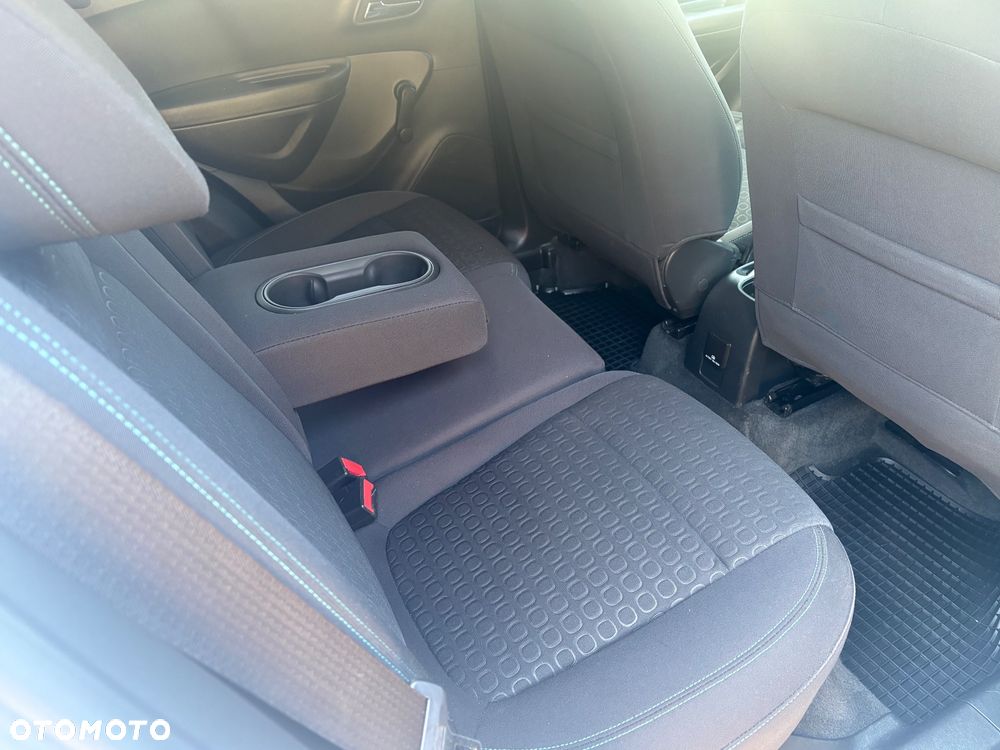 Chevrolet Trax 1.4T AWD LS - 20