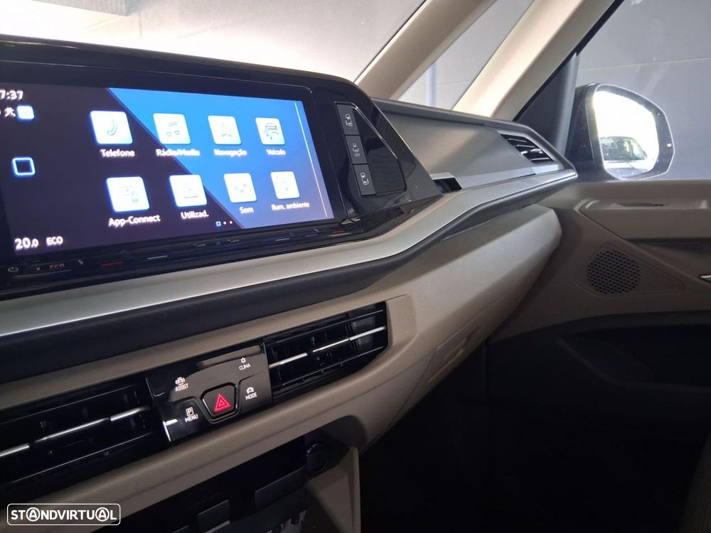 VW Multivan 1.4 TSI e-Hybrid Style Longa DSG - 16