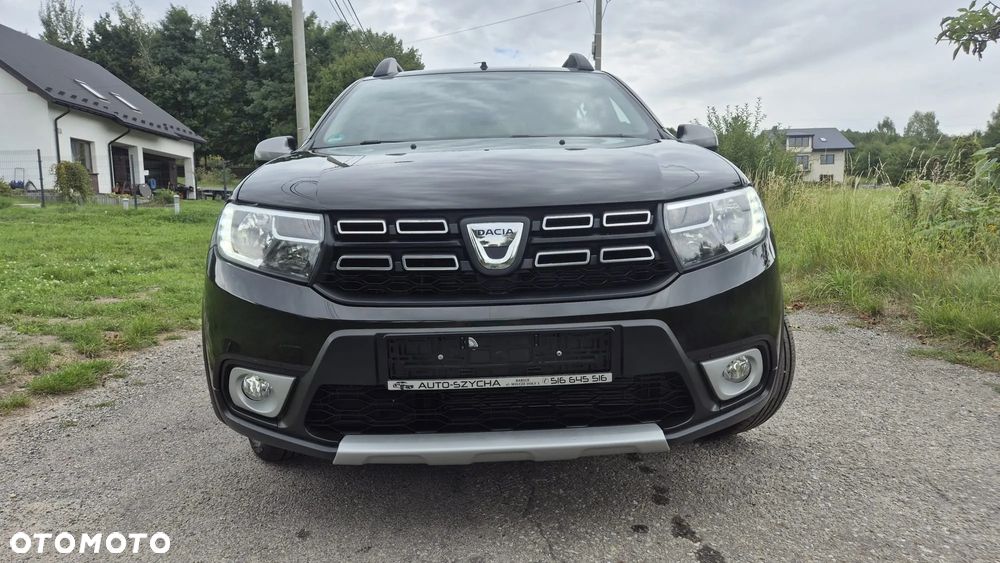 Dacia Sandero 0.9 TCe SL Blackline - 6