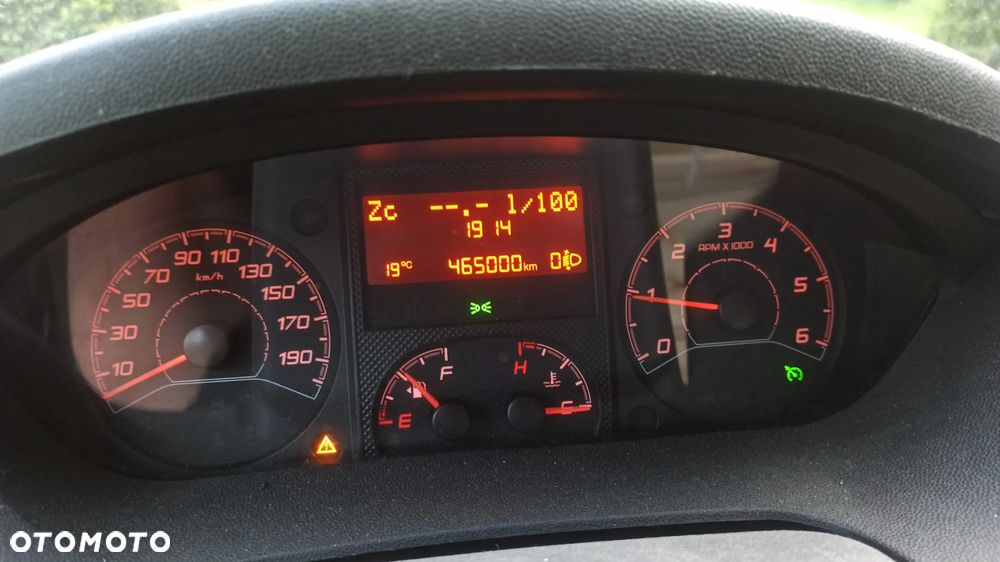 Fiat Ducato L4H3 - 9