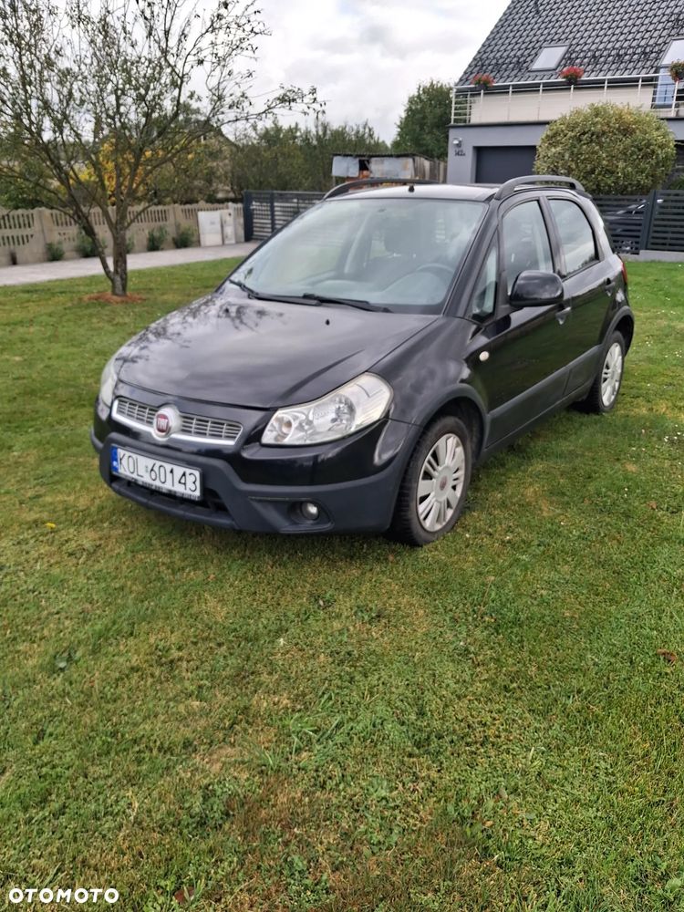 Fiat Sedici 2010 photo 2