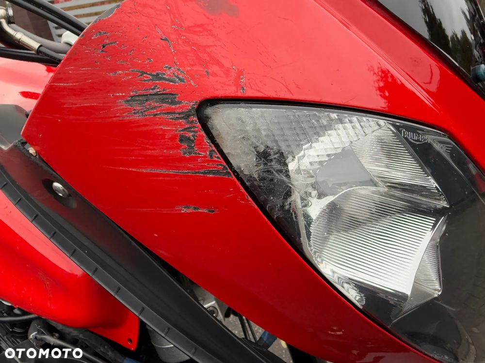 Triumph Tiger - 23