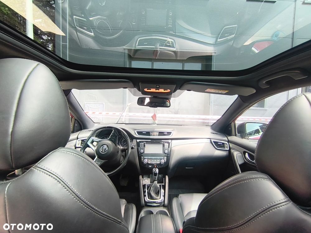 Nissan Qashqai 1.2 DIG-T Tekna+ Xtronic - 8