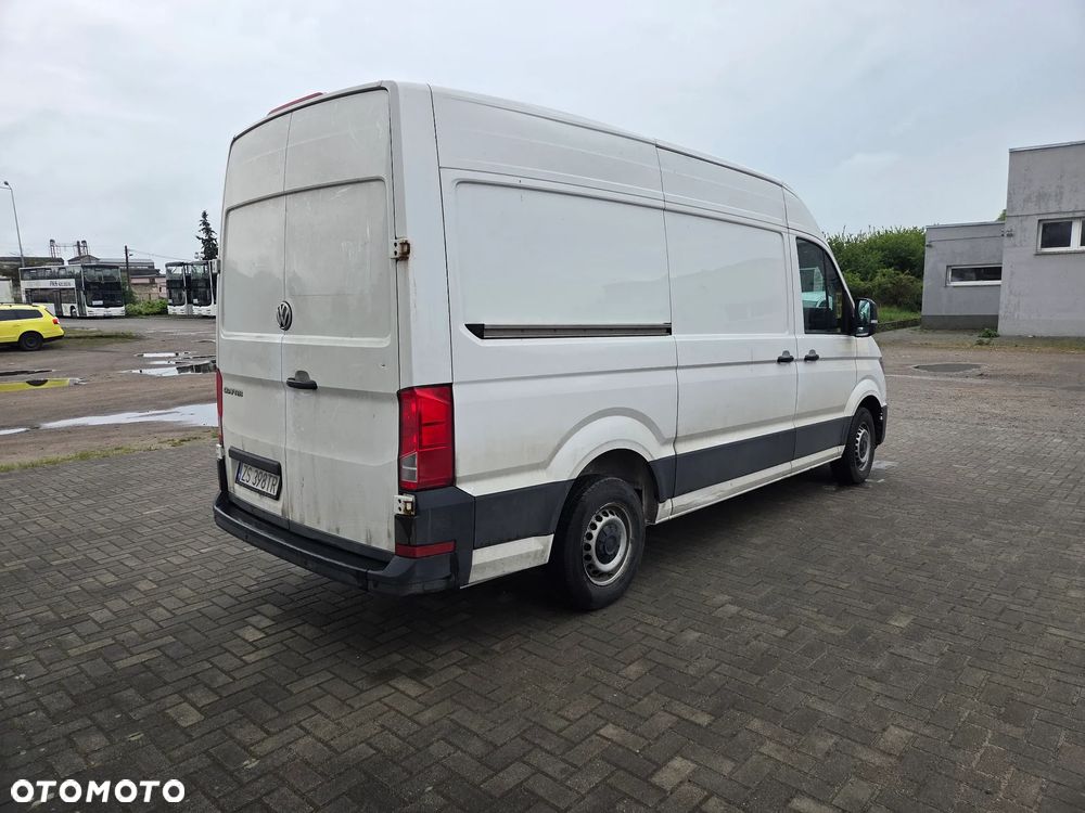 Volkswagen Crafter - 5