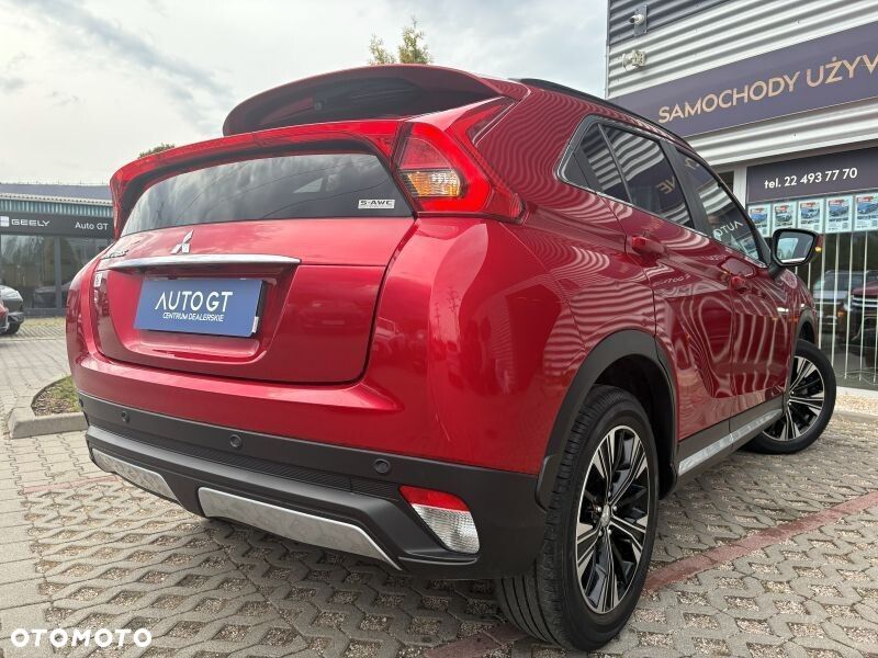 Mitsubishi Eclipse Cross 1.5 T GPF Instyle CVT 4WD - 26