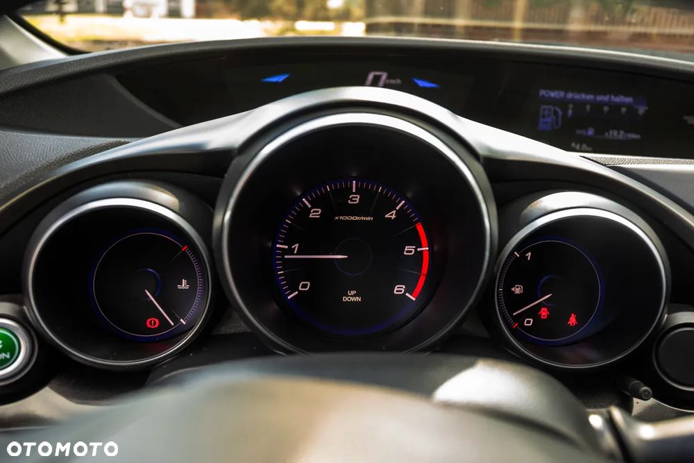 Honda Civic 2.2 i-DTEC Sport - 29