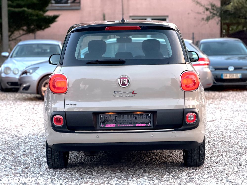 Fiat 500L - 22