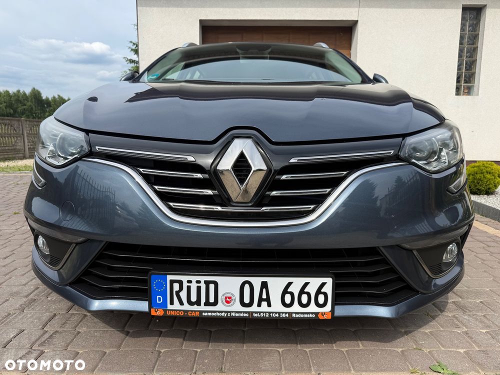 Renault Megane ENERGY TCe 130 BUSINESS - 3