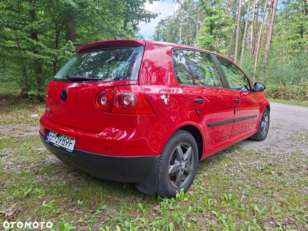 Volkswagen Golf 2007 photo 4