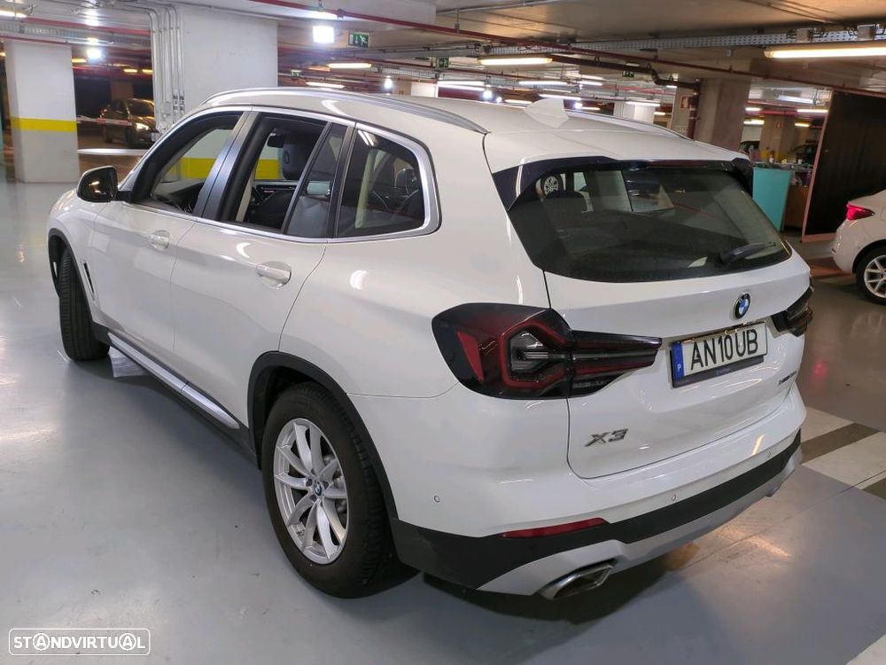 BMW X3 20 d xDrive - 2