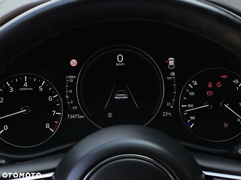 Mazda CX-30 e-SKYACTIVE G 150 EXCLUSIVE-LINE - 20