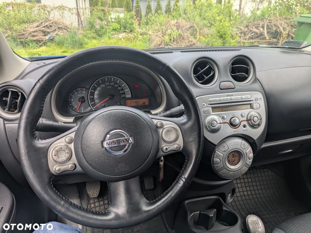 Nissan Micra 1.2 Acenta - 12