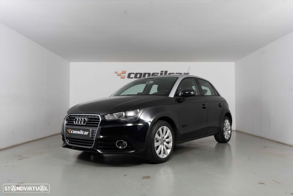 Audi A1 Sportback 1.6 TDI Advance Business Line - 9
