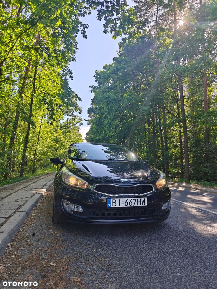 Kia ProCeed - 2