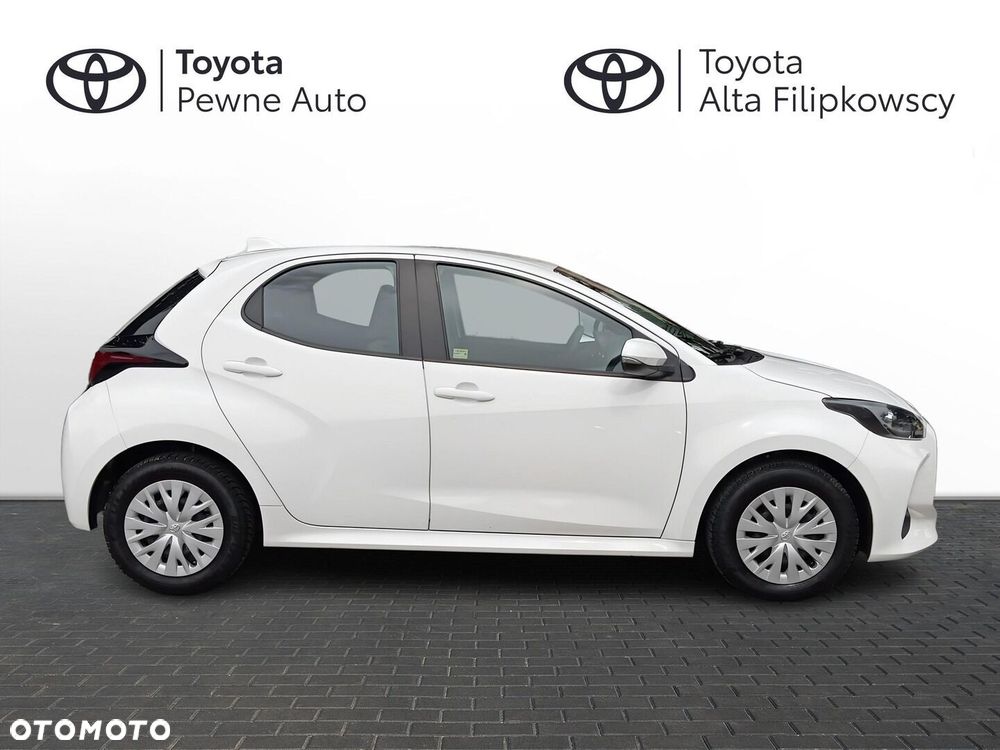 Toyota Yaris - 6