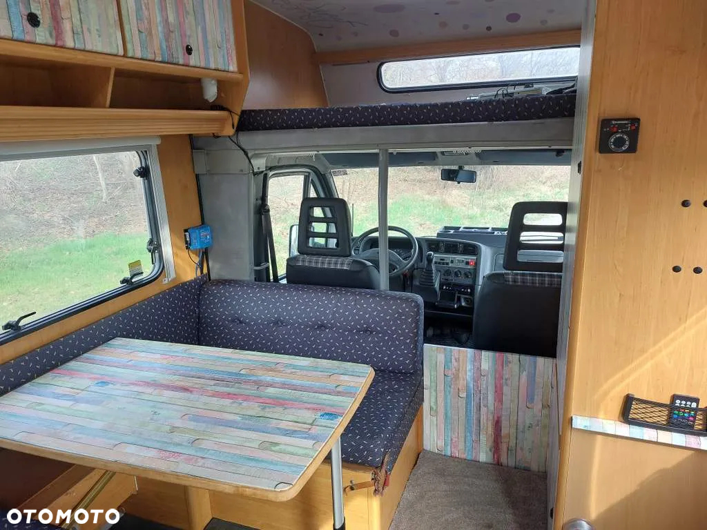 Fiat Ducato DETHLEFFS - 15