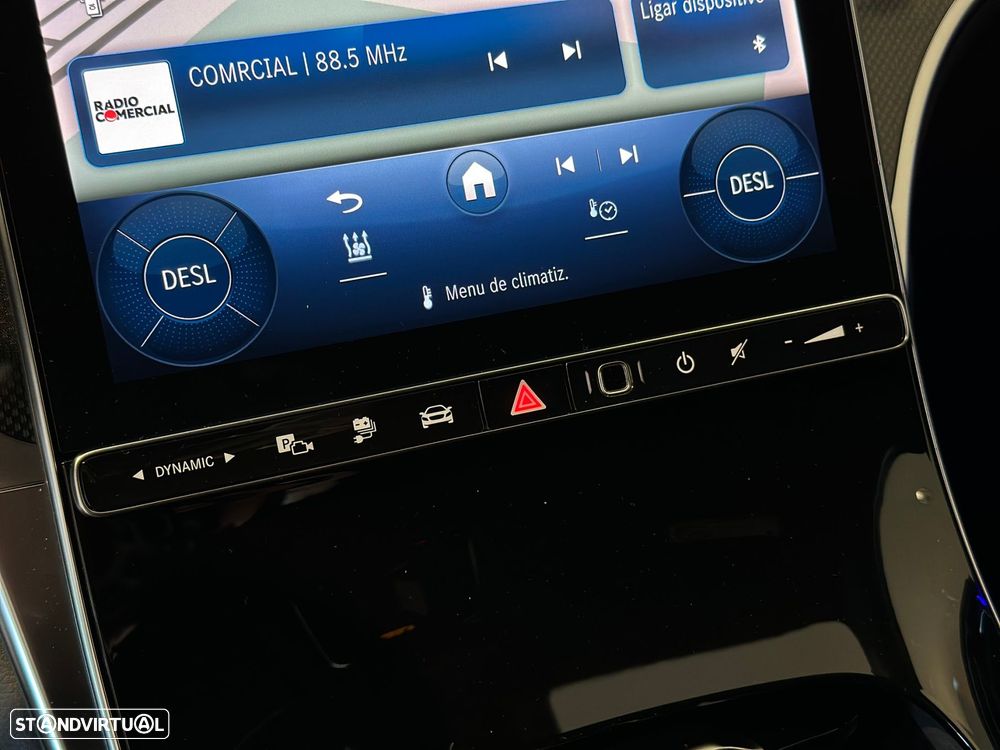 Mercedes-Benz GLC 300 - 28