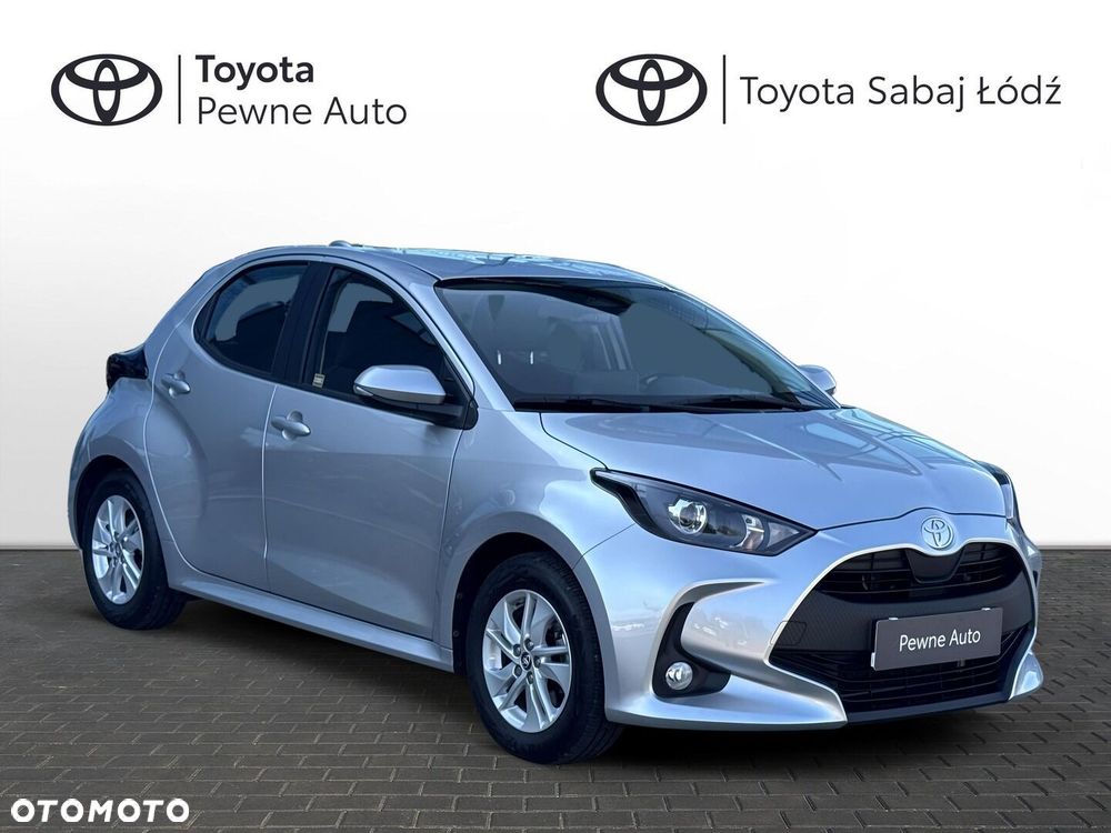 Toyota Yaris - 7