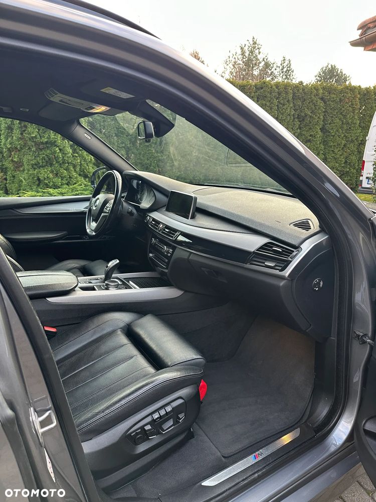 BMW X5 2018 photo 5