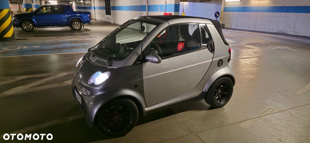 Smart Fortwo & passion - 7