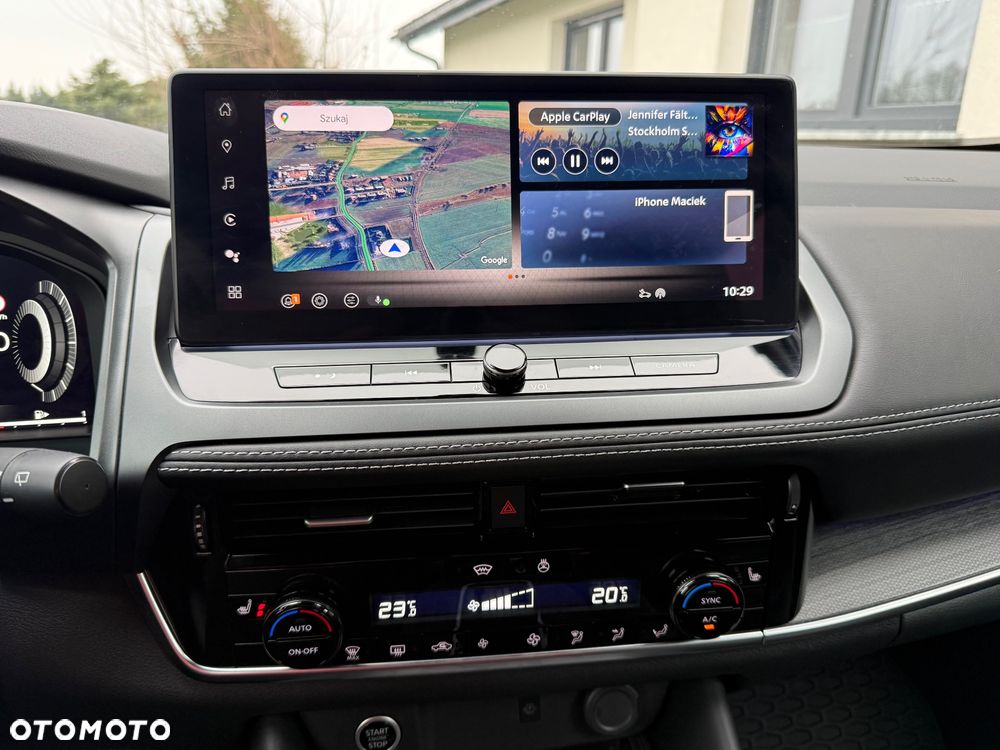 Nissan Qashqai 1.3 DIG-T MHEV Xtronic Tekna - 22