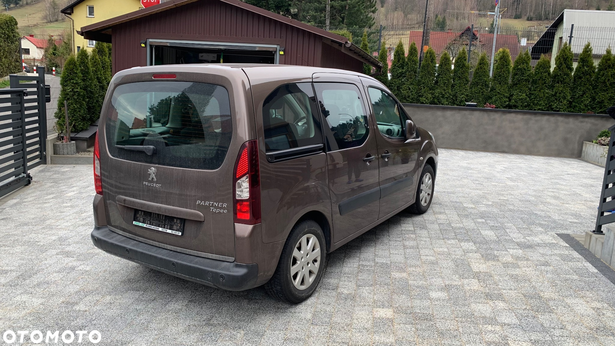 Peugeot Partner 1.6 Outdoor - 4