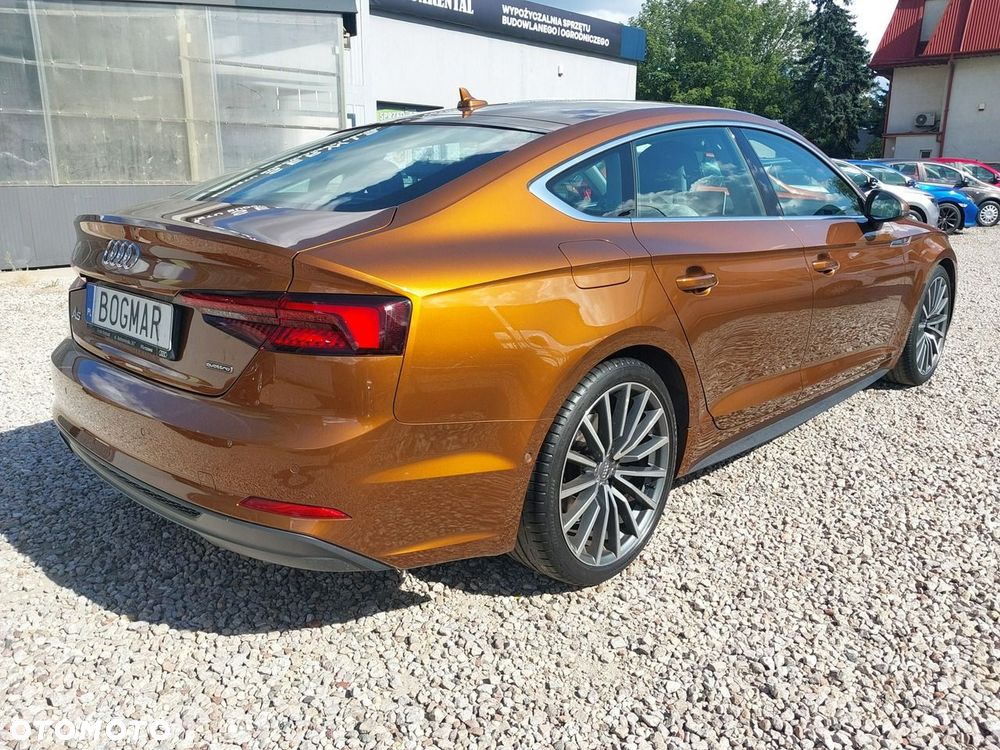 Audi A5 Sportback 40 TDI Quattro S Line S tronic - 13