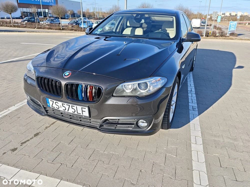 BMW Seria 5 530d - 1