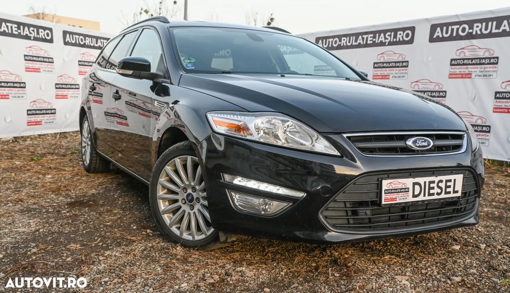 Ford Mondeo 2.0 TDCi Powershift Business Class - 10