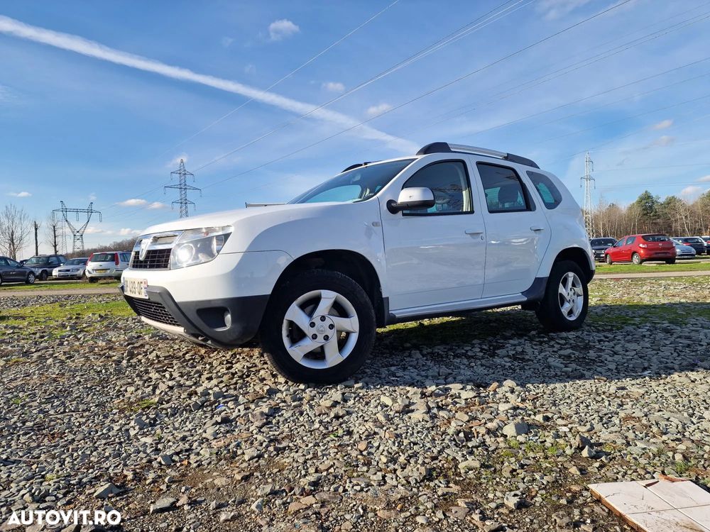 Dacia Duster dCi 110 FAP 4x4 Laureate - 32