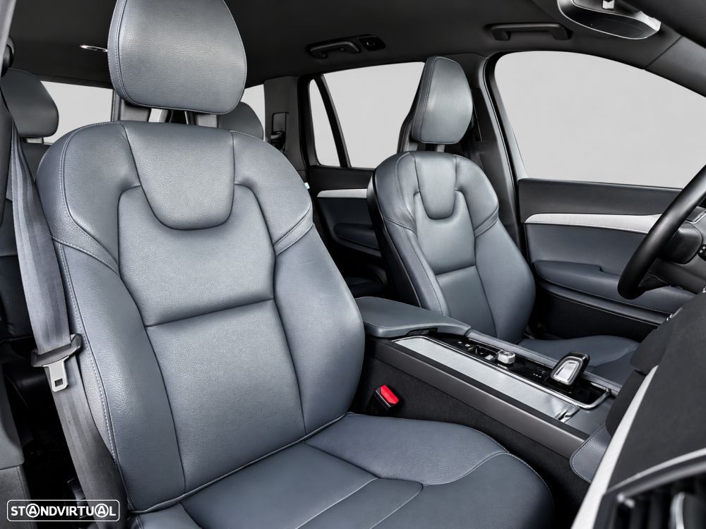Volvo XC 90 2.0 T8 PHEV Inscription AWD — photo 3