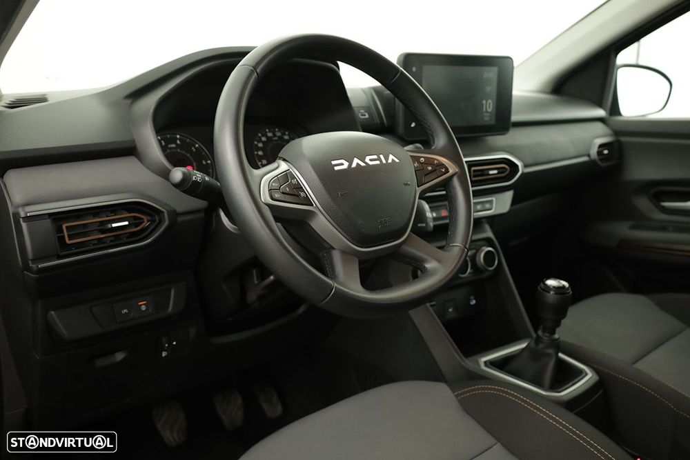 Dacia Jogger 1.0 ECO-G Extreme+ Up&Go 7L Bi-Fuel - 7
