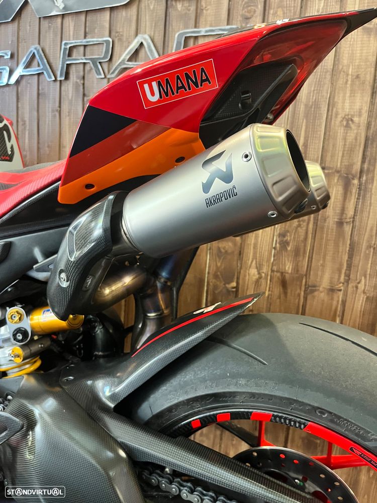 Ducati Panigale R Versão numerada N. 26 - 12