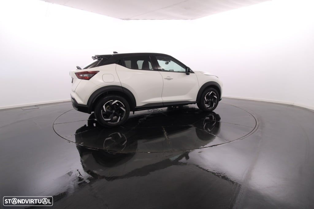 Nissan Juke 1.0 DIG-T N-Connecta NAV. - 8