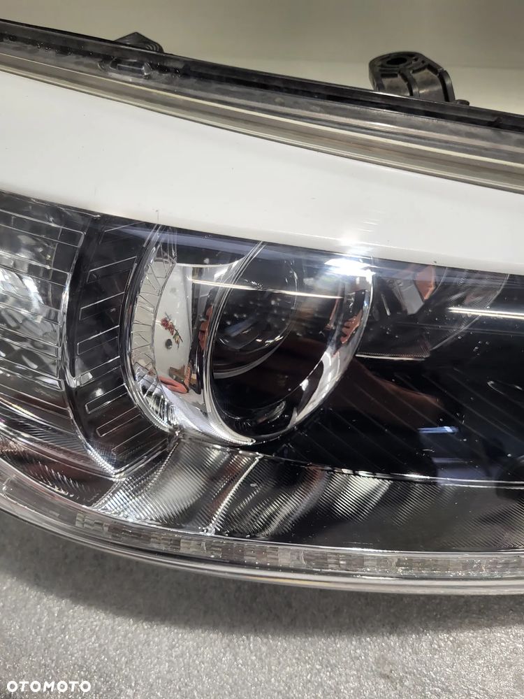 KIA Ceed II SOCZEWKA Z LED KOMPLET LAMP PRZEDNICH 92102-A2220 - 8