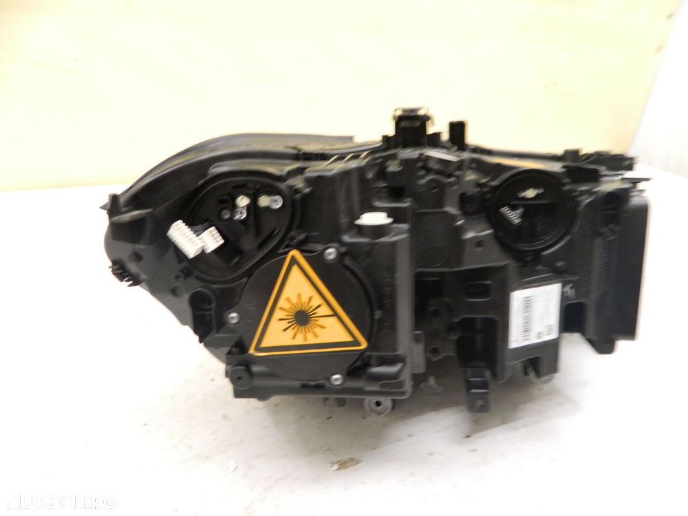 Far stanga BMW X5 / X6 G05 / G06 Laser, 2018, 2019, 2020, 2021, 2022, cod origine 5A27997-01. - 10