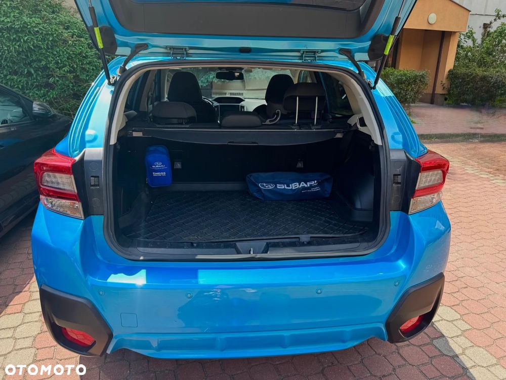 Subaru XV 2.0i-S Exclusive NAV (EyeSight) Lineartronic - 9