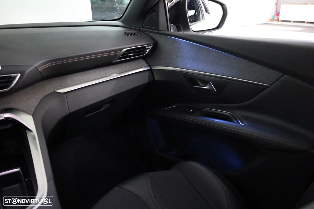 Peugeot 3008 1.5 BlueHDi GT Line EAT8 - 22