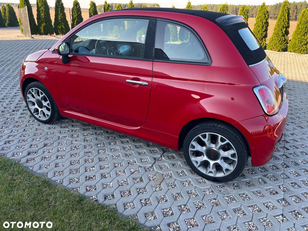 Fiat 500 1.2 8V Sport - 9