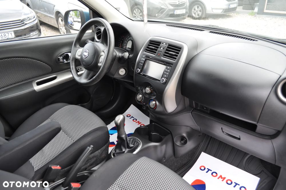 Nissan Micra 1.2 Acenta - 15